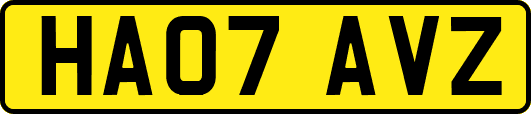 HA07AVZ