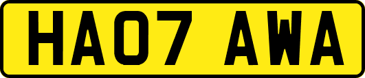 HA07AWA