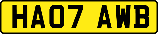 HA07AWB