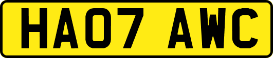 HA07AWC