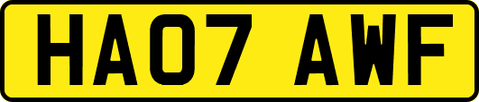 HA07AWF