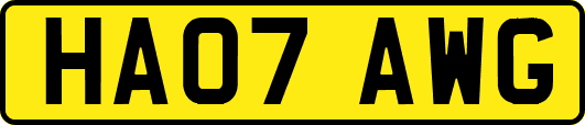 HA07AWG