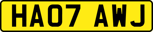 HA07AWJ