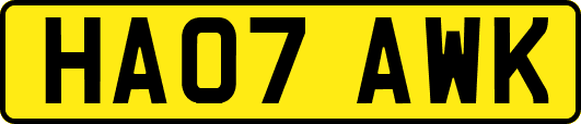 HA07AWK