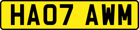HA07AWM