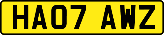 HA07AWZ