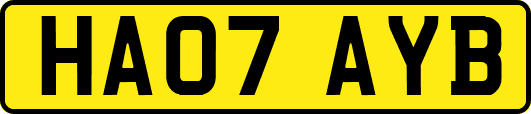 HA07AYB