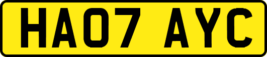 HA07AYC
