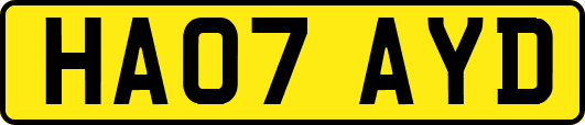 HA07AYD