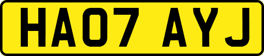 HA07AYJ