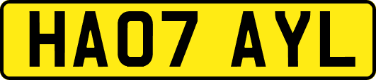HA07AYL