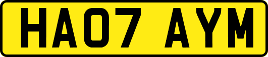 HA07AYM