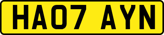 HA07AYN