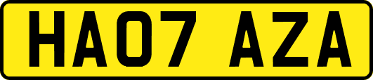 HA07AZA