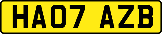 HA07AZB