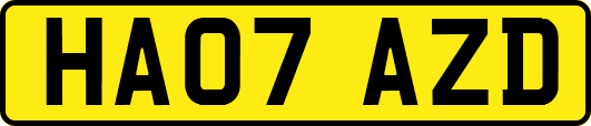 HA07AZD