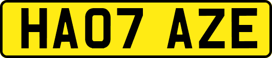 HA07AZE
