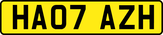 HA07AZH