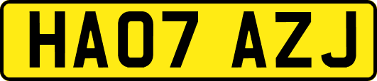 HA07AZJ