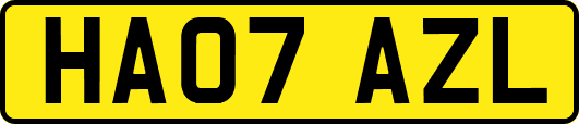 HA07AZL