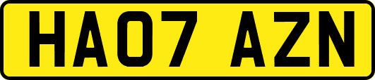 HA07AZN