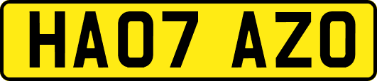 HA07AZO