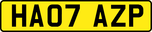 HA07AZP