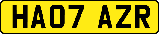 HA07AZR