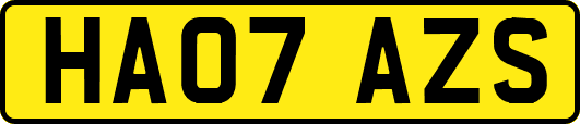 HA07AZS