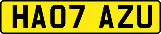 HA07AZU