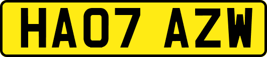 HA07AZW