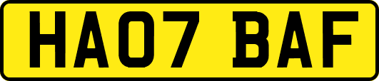 HA07BAF