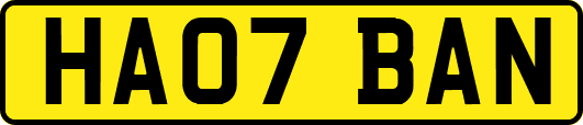 HA07BAN
