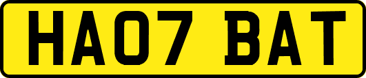 HA07BAT