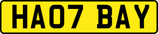 HA07BAY