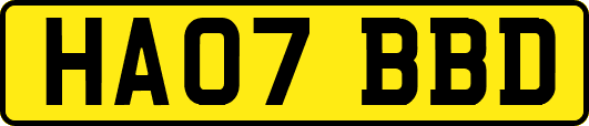 HA07BBD