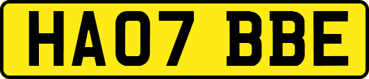HA07BBE