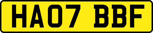 HA07BBF
