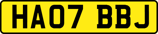 HA07BBJ