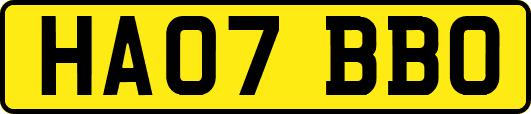 HA07BBO