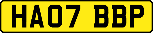 HA07BBP