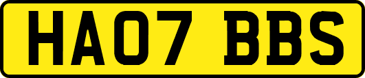 HA07BBS