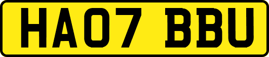 HA07BBU