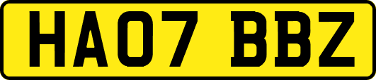 HA07BBZ