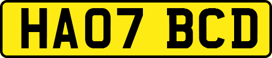 HA07BCD
