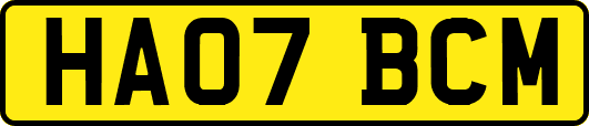 HA07BCM
