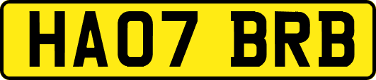 HA07BRB