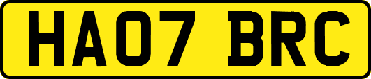 HA07BRC