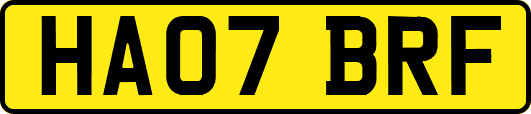 HA07BRF