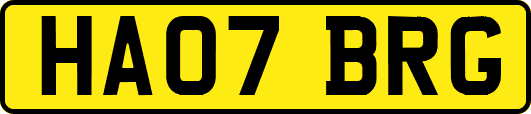 HA07BRG